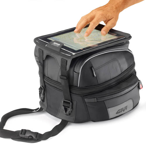 Givi XS306 - Borsa serbatoio Tanklock