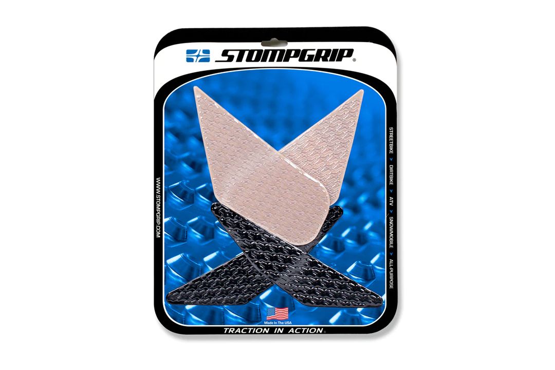 Stompgrip ibrido Icon per Triumph Speed Triple 1050 2016-2020
