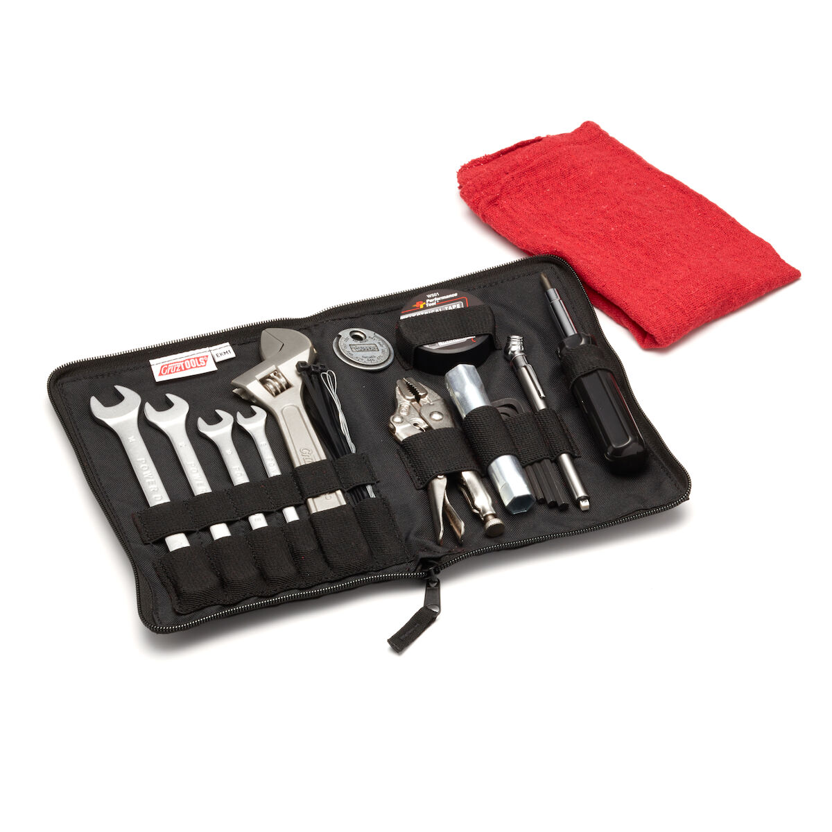 Set di attrezzi metrici originali Yamaha