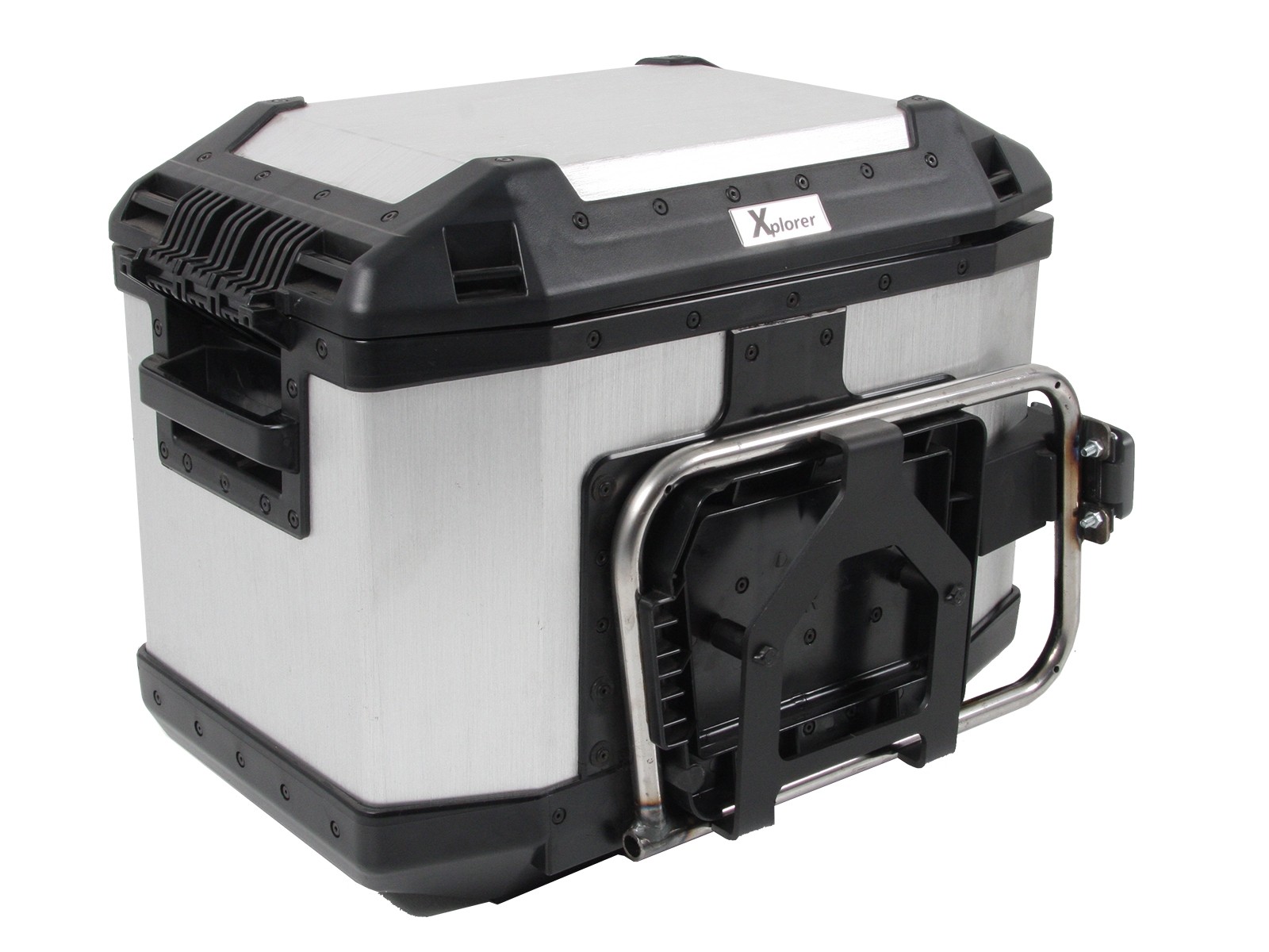 Kit di sicurezza Expedition per Xplorer Custodia per ritagli originali Hepco & Becker