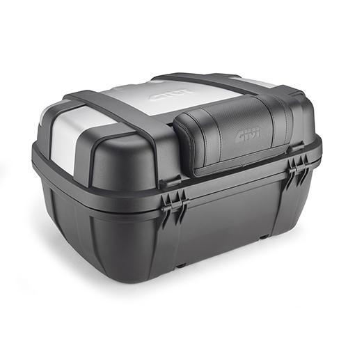 Schienale passeggero morbido nero per TRK52 Trekker Givi