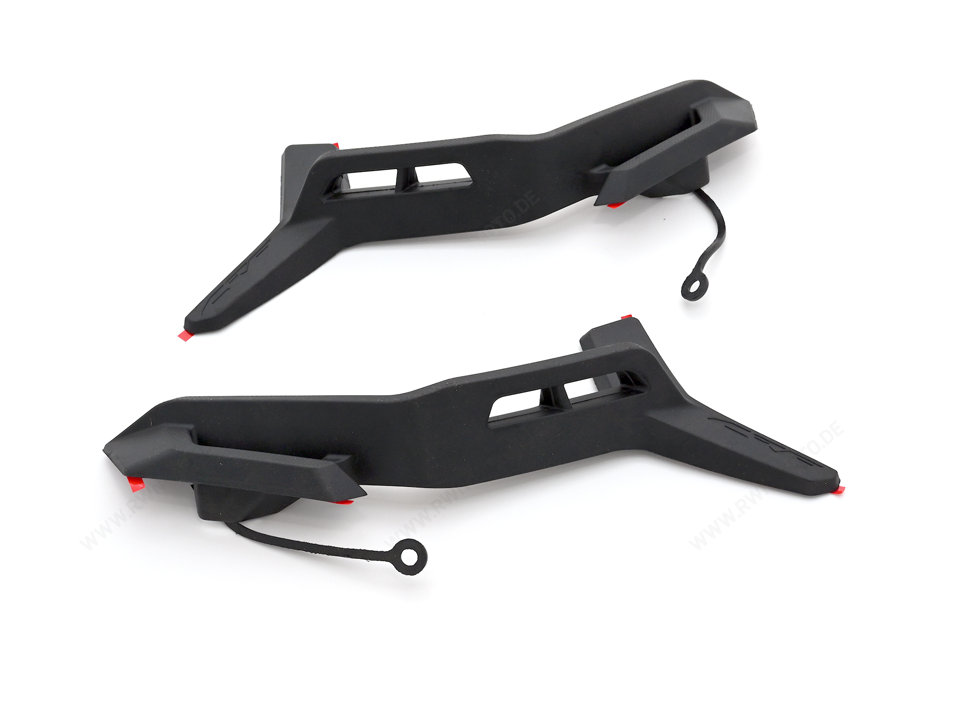 Set deflettori inferiori per Honda CRF1100L Africa Twin originale 2020-