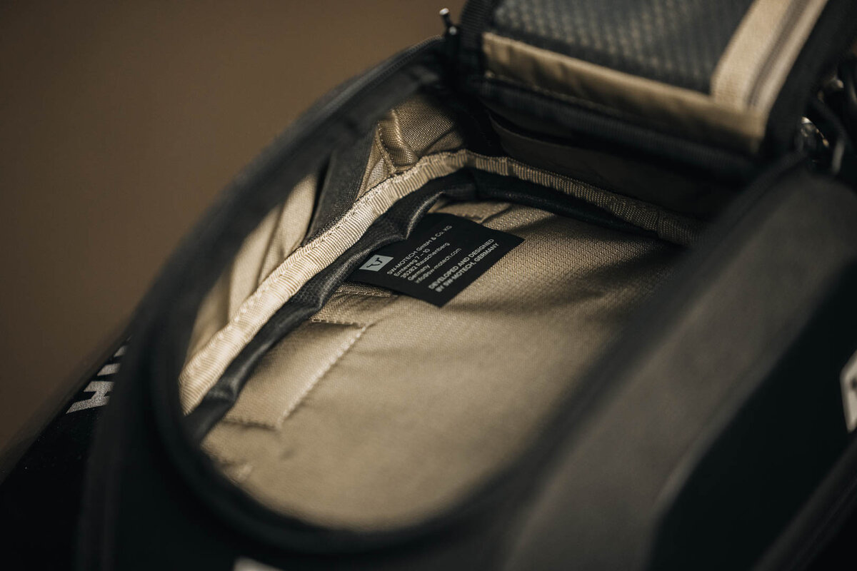 PRO Micro Borsa da serbatoio Aprilia RS 125 (21-)