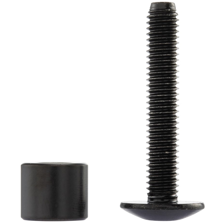 Telaio a vite fanale posteriore, conversione per Vespa GTS/GTS Super/GTV 125-300cc ('14-'18)