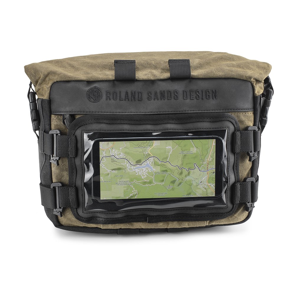 Kriega Roam borsa da manubrio ranger