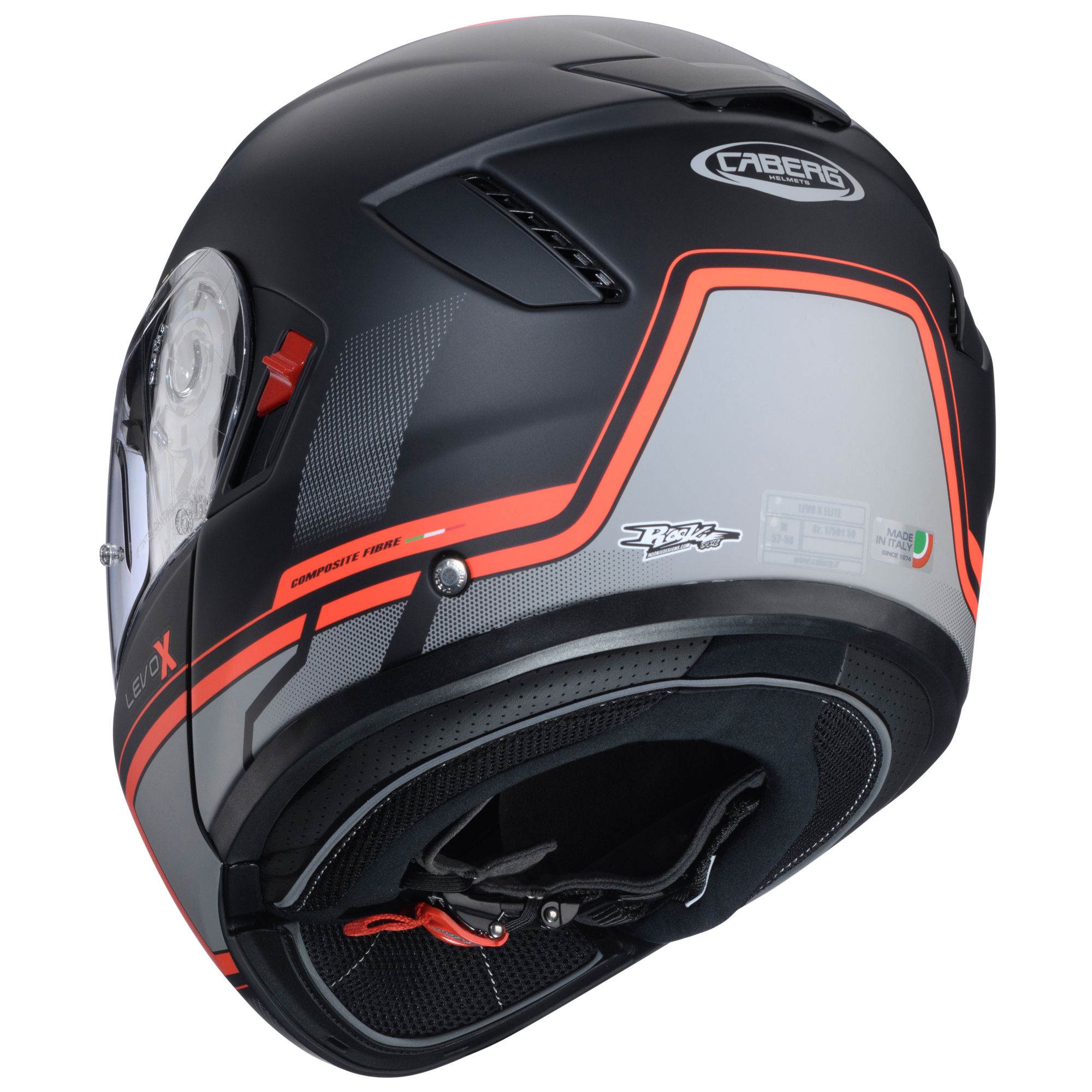 Caberg Casco Flyon Carbon