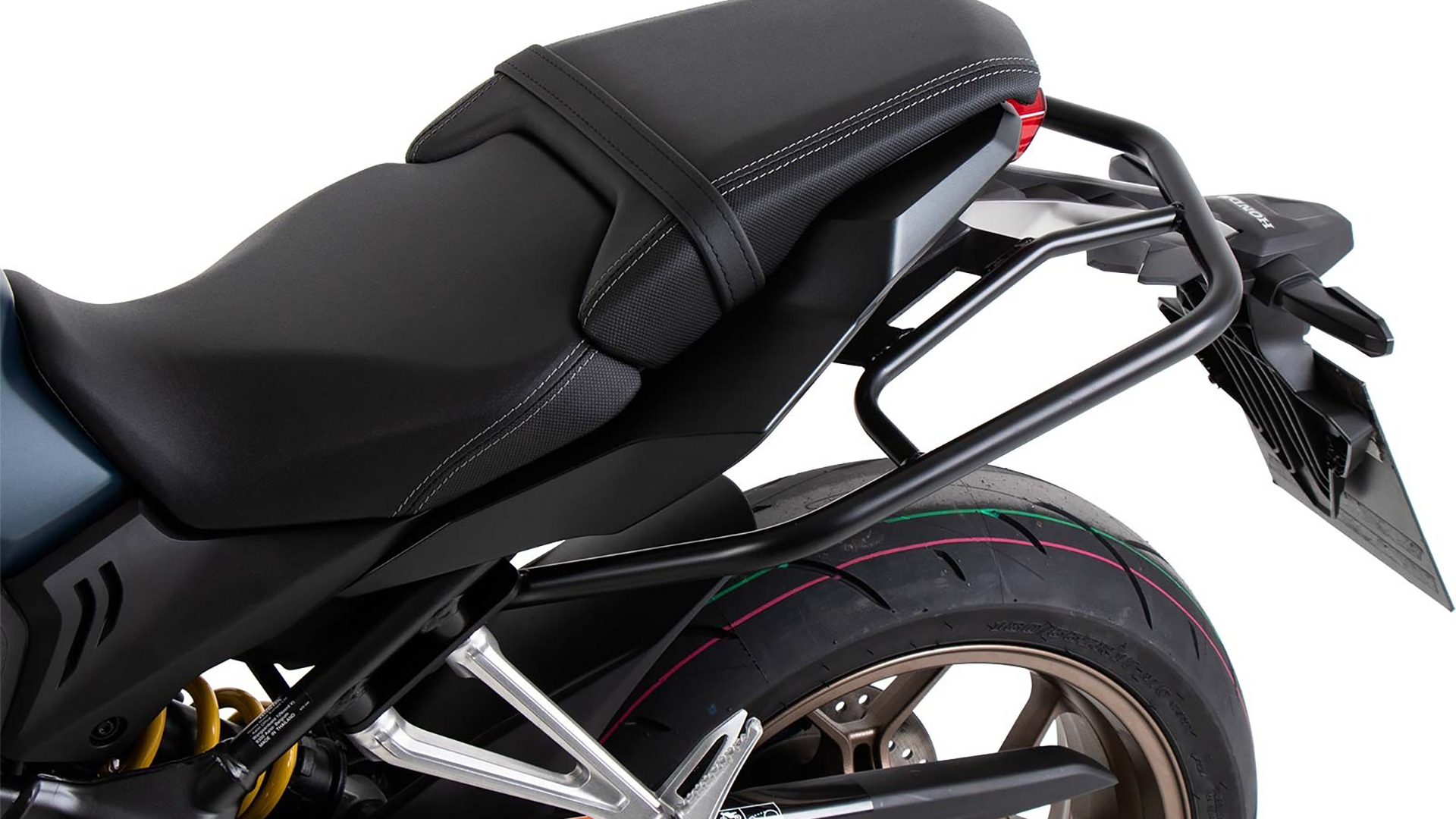 Barra di protezione posteriore per Honda CB 650 R (21-23) Hepco & Becker