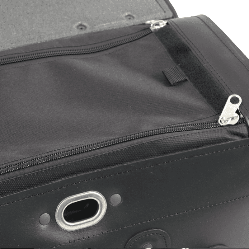 Smallbag Rugged 19 litri marrone Hepco & Becker