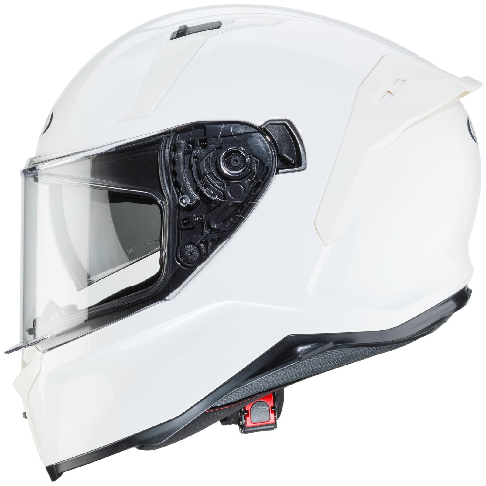 Casco Caberg Avalon, bianco-metallizzato