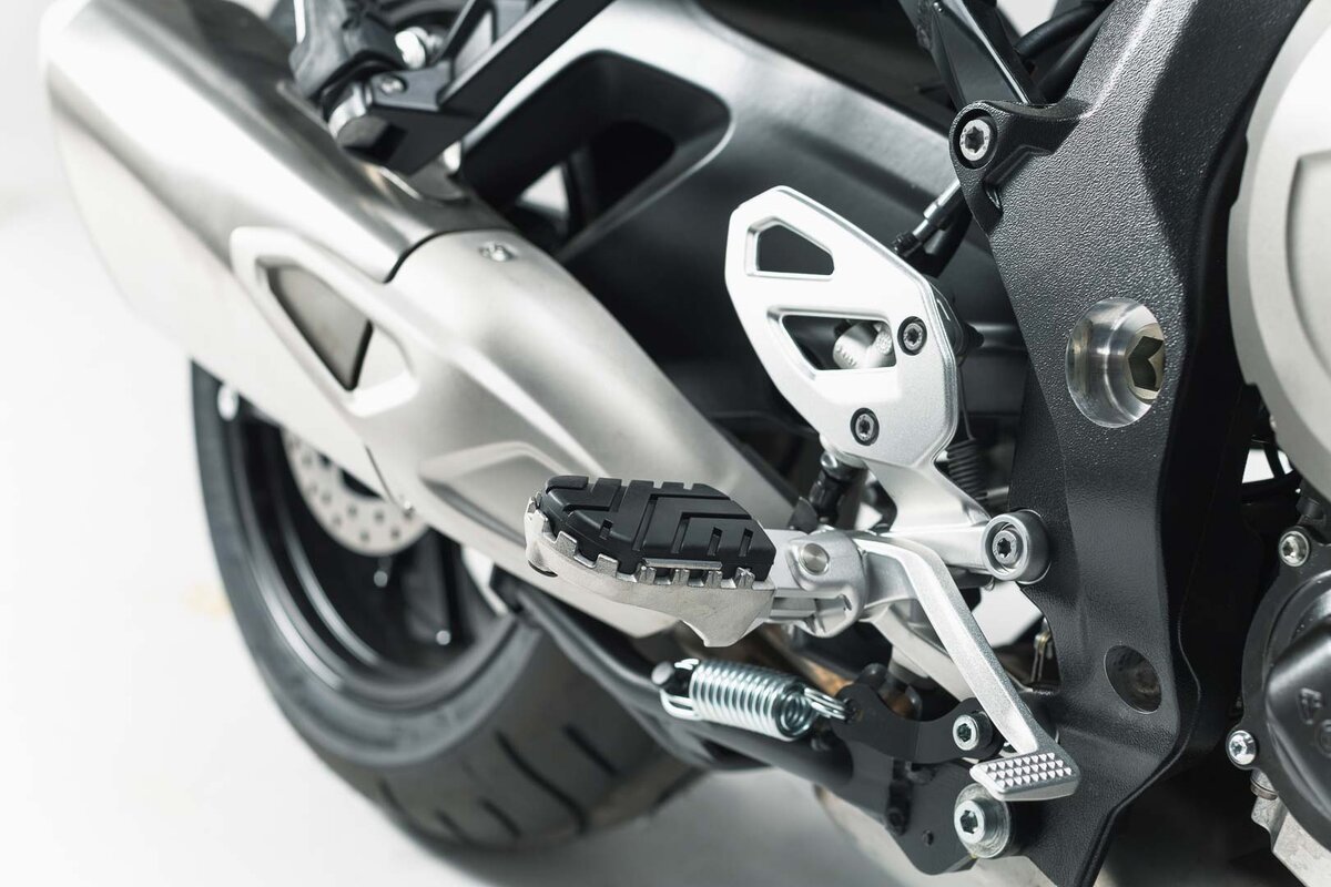 Barra antiurto per Aprilia Tuareg 660 (21-) SW Motech