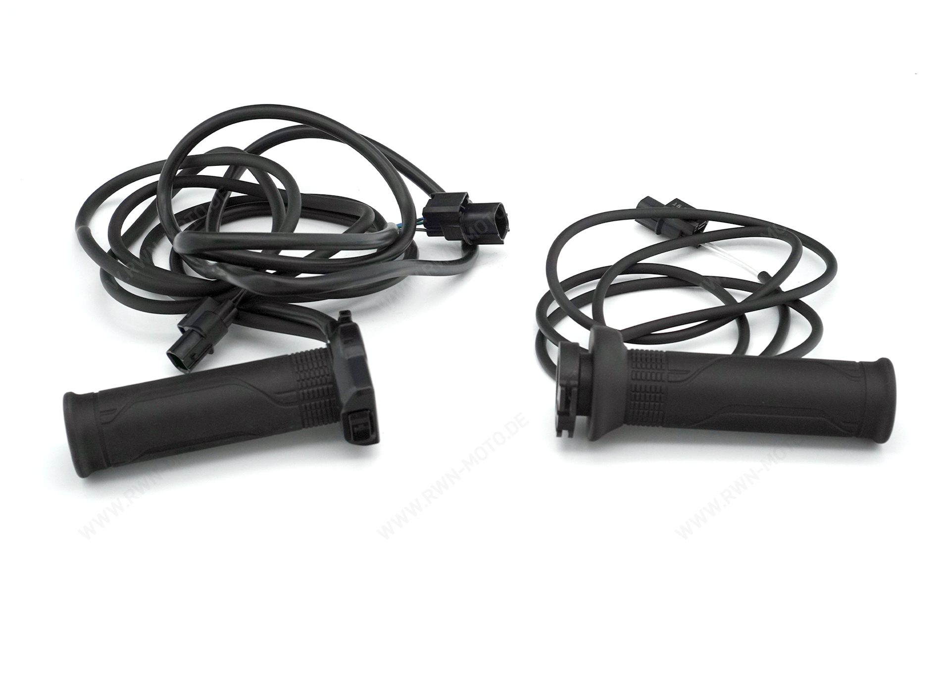 Riscaldatore a manopola con kit di montaggio per Honda ADV 350 (22-) Originale
