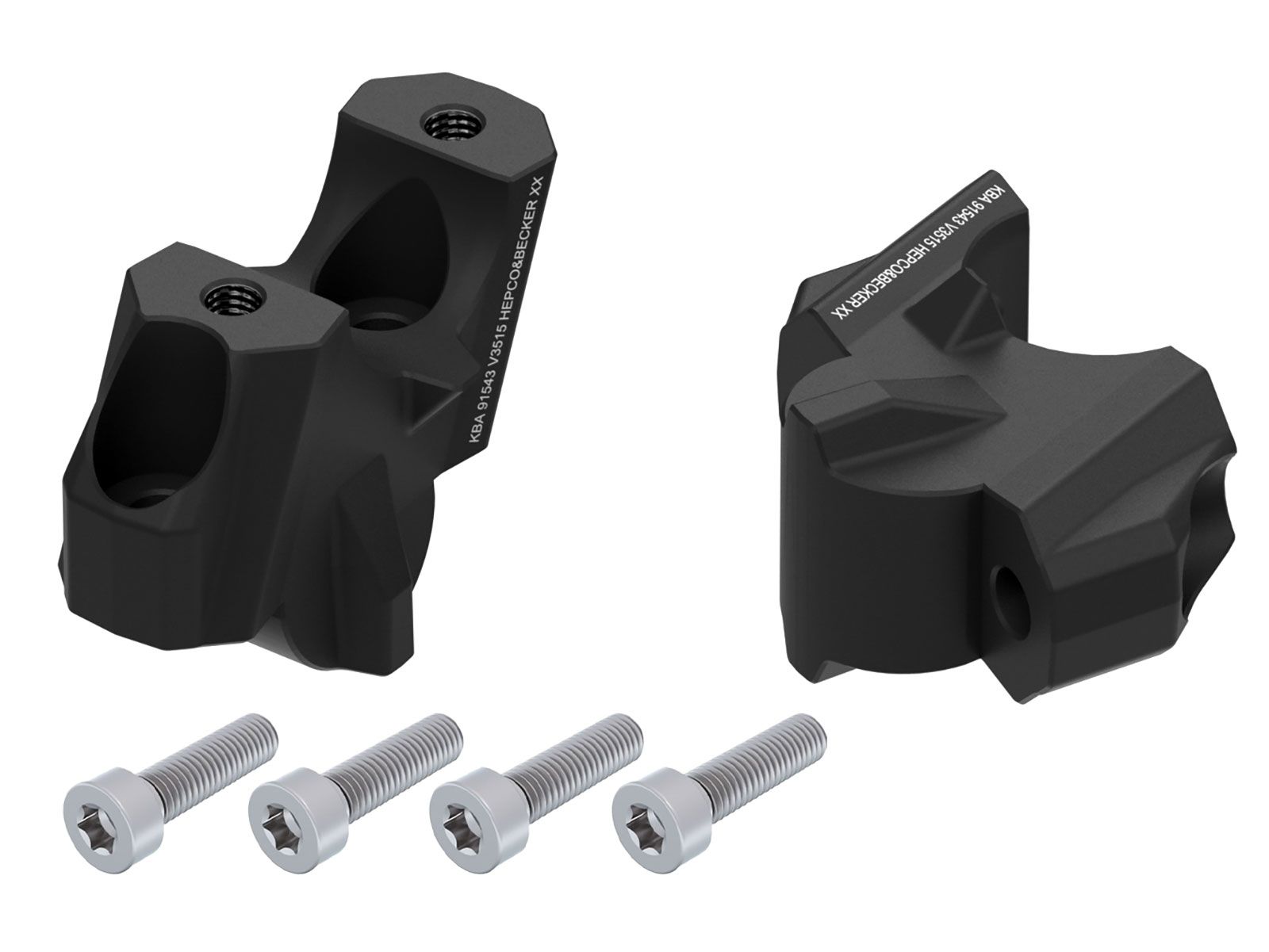 Barra antiurto per Aprilia Tuareg 660 (21-) SW Motech