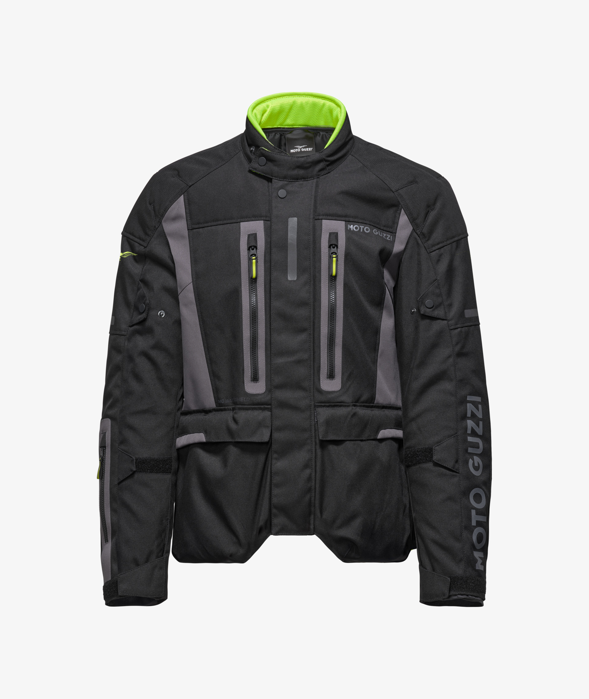 Giacca da moto Moto Guzzi "WS Road Carver"