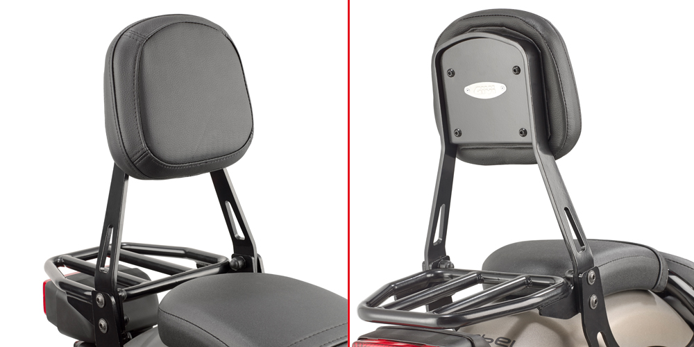 Sissy bar per Honda CMX 500 Rebel (17-) Givi