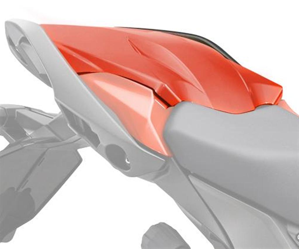 Coprisella passeggero (17L) Z1000SX 2017 Kawasaki originale