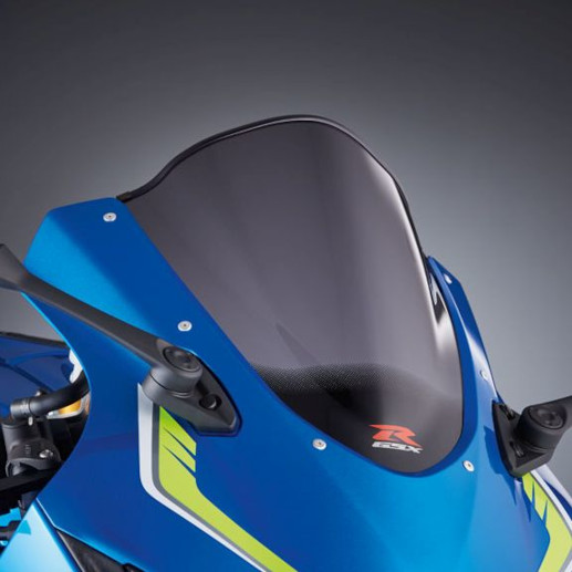 Cupolino racing colorato per Suzuki GSX-R 1000 (17-) originale