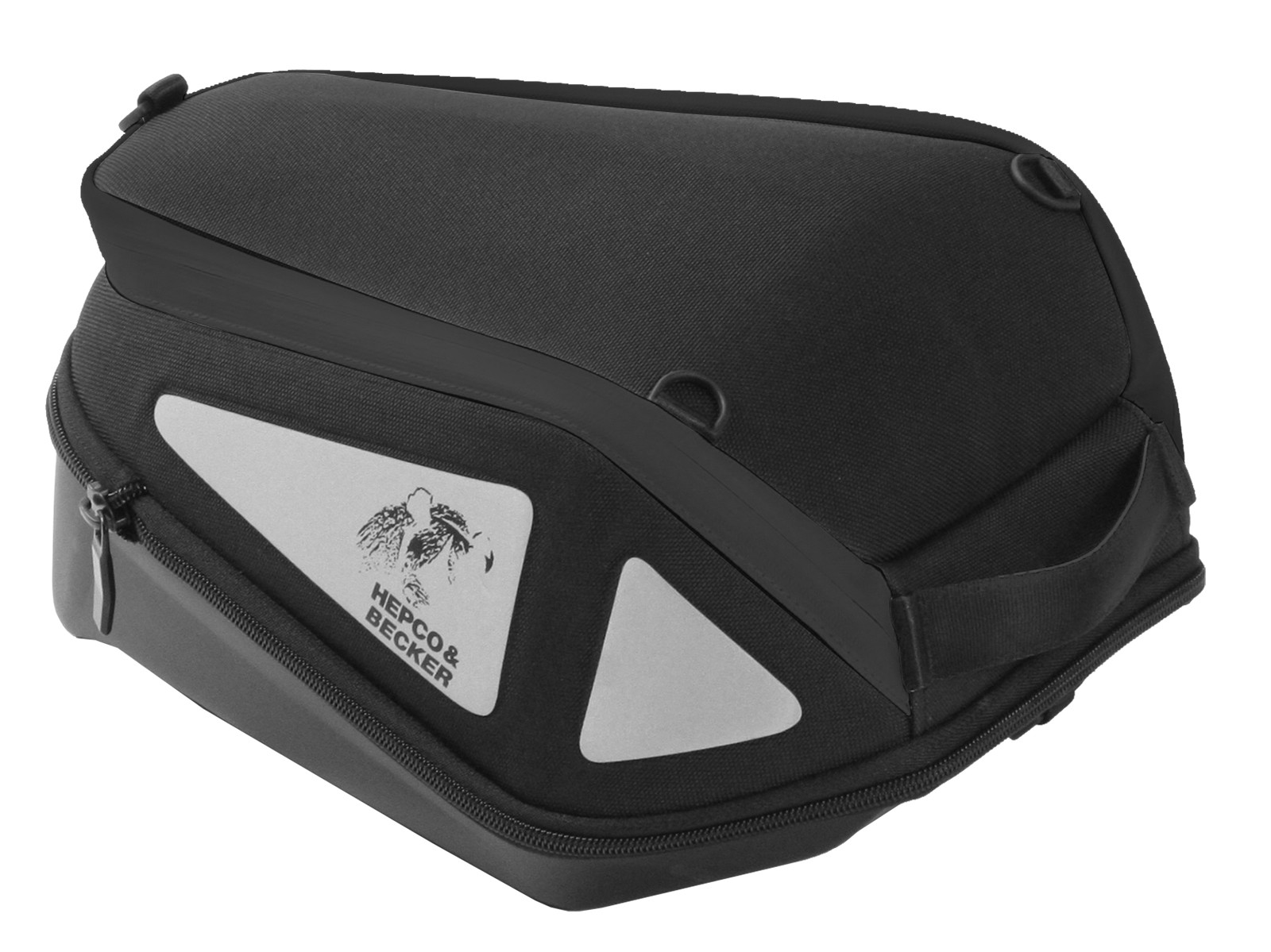 Borsa Royster 5-8 litri nera Hepco & Becker