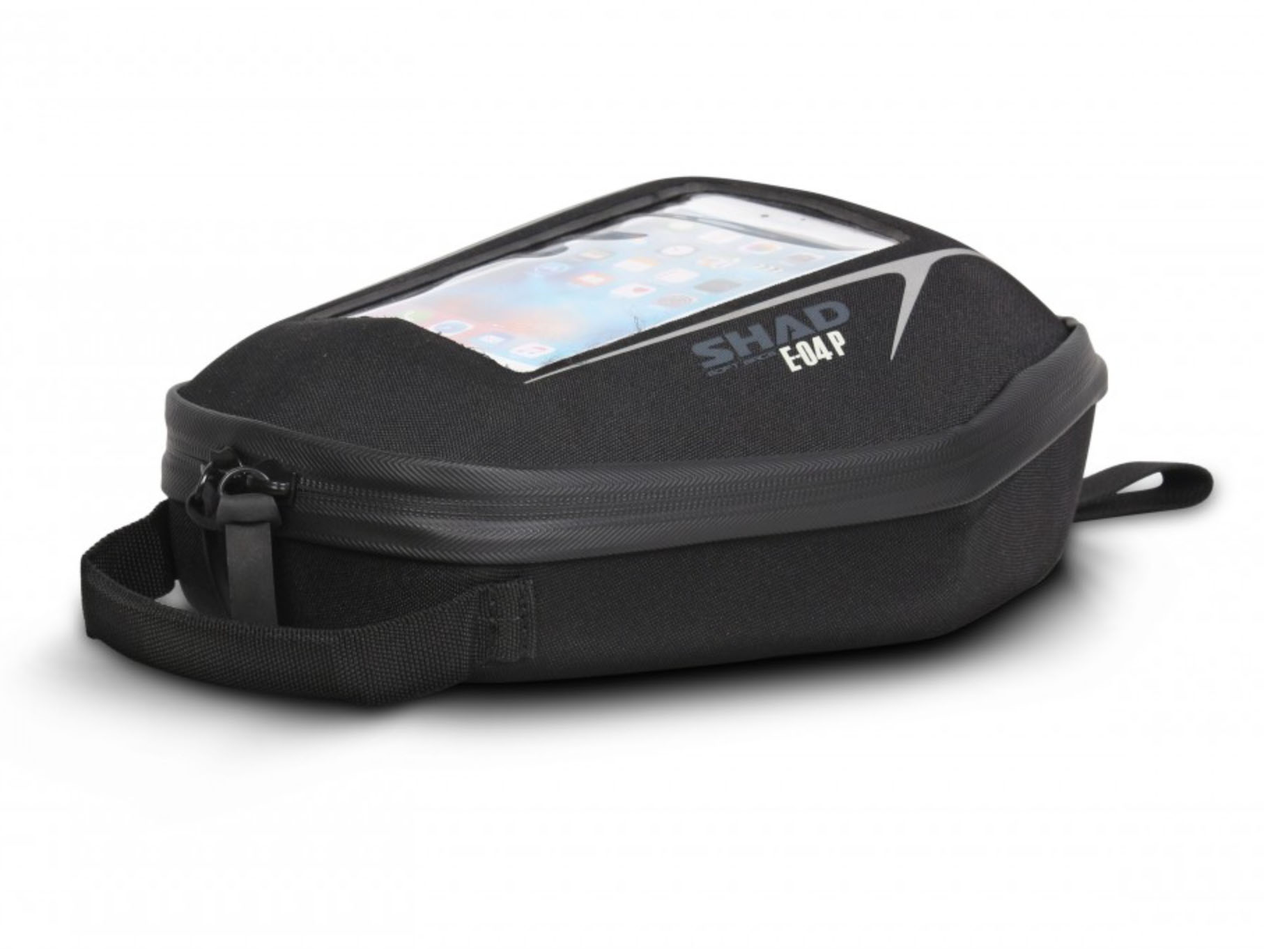 Borsa da serbatoio Shad 3 L, sistema PIN, nera