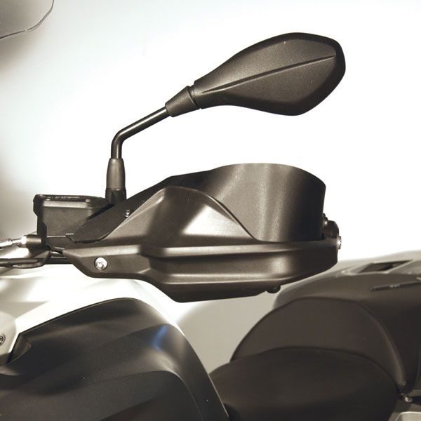 Estensioni per deflettori paramani per BMW R 1200 GS LC /Adventure LC, R 1250 GS, coppia