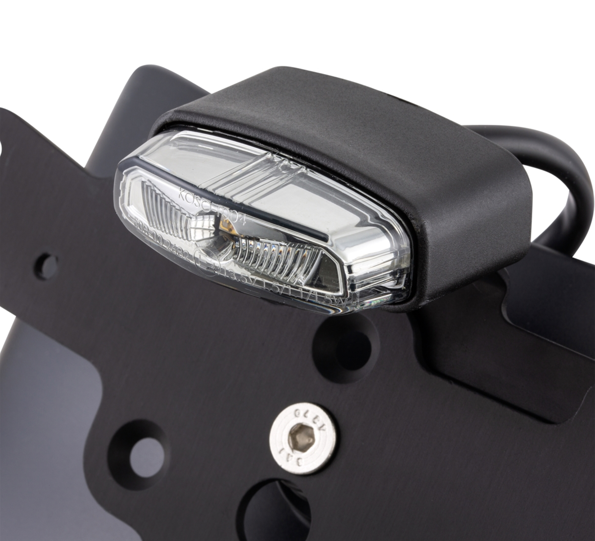 Fanale posteriore portatarga RIZOMA per Vespa GTS/​GTS Super/​GTV/​GT 60/​GT L 125-300ccm 4T LC