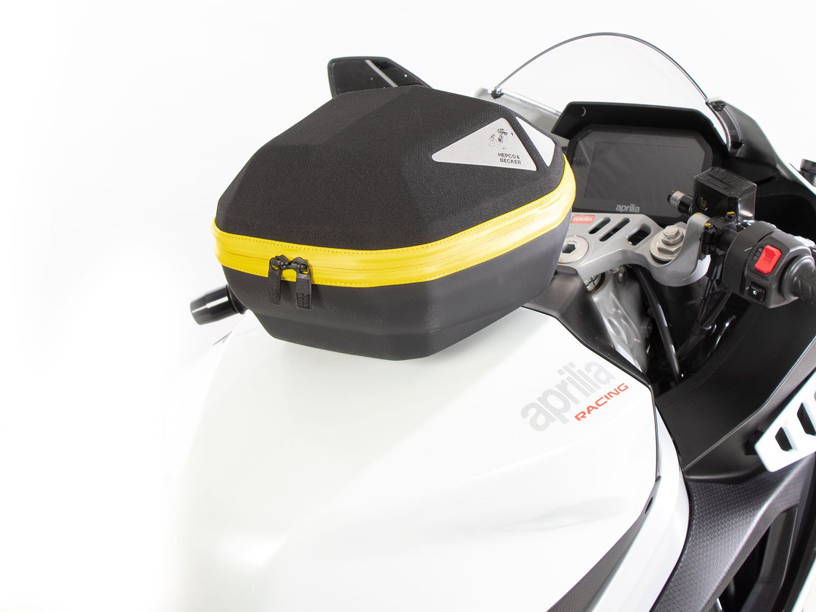 Anello serbatoio di base con blocco borsa serbatoio per Aprilia RS 457 (24-)