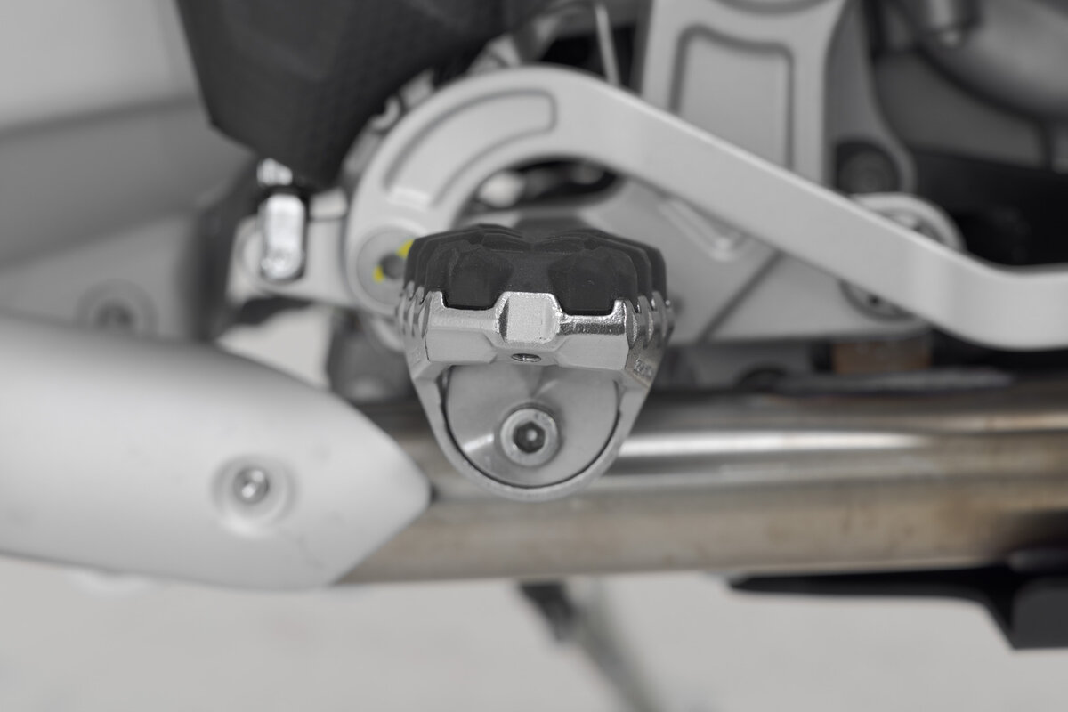 Barra antiurto per Aprilia Tuareg 660 (21-) SW Motech