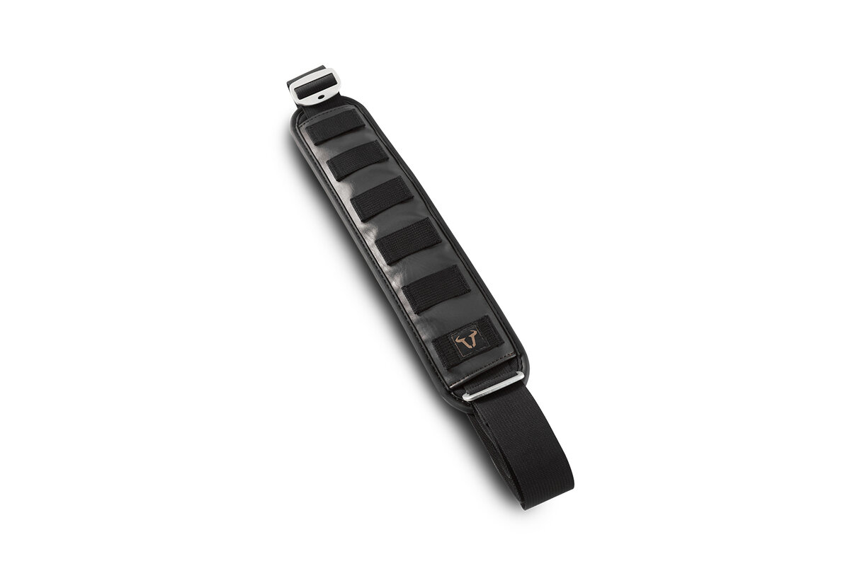 SW-Motech Legend Gear tracolla LA4 - Edizione nera per LT1/LT2, LR1/LR2, LS1/LS2, LC1/LC2 SW-Motech