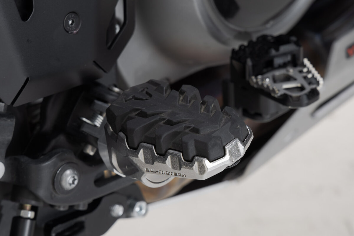 Barra antiurto per Aprilia Tuareg 660 (21-) SW Motech