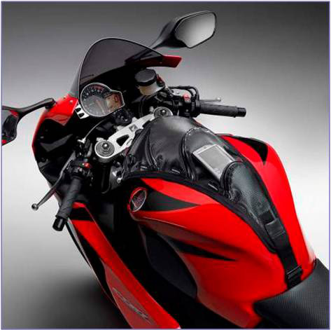 Borsa da serbatoio originale Honda CBR1000RR Fireblade CBR1000RR Fireblade SP