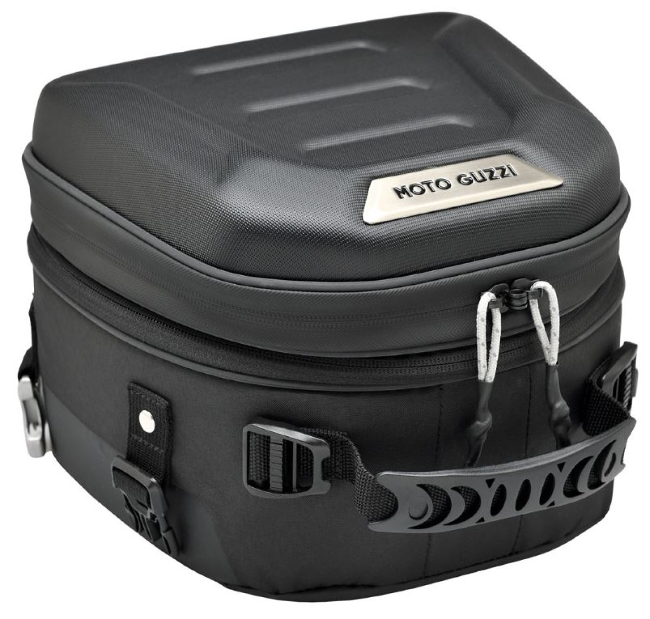 Borsa posteriore 10L nera per Moto Guzzi V7 850 Stone /Special /Sport (25-)