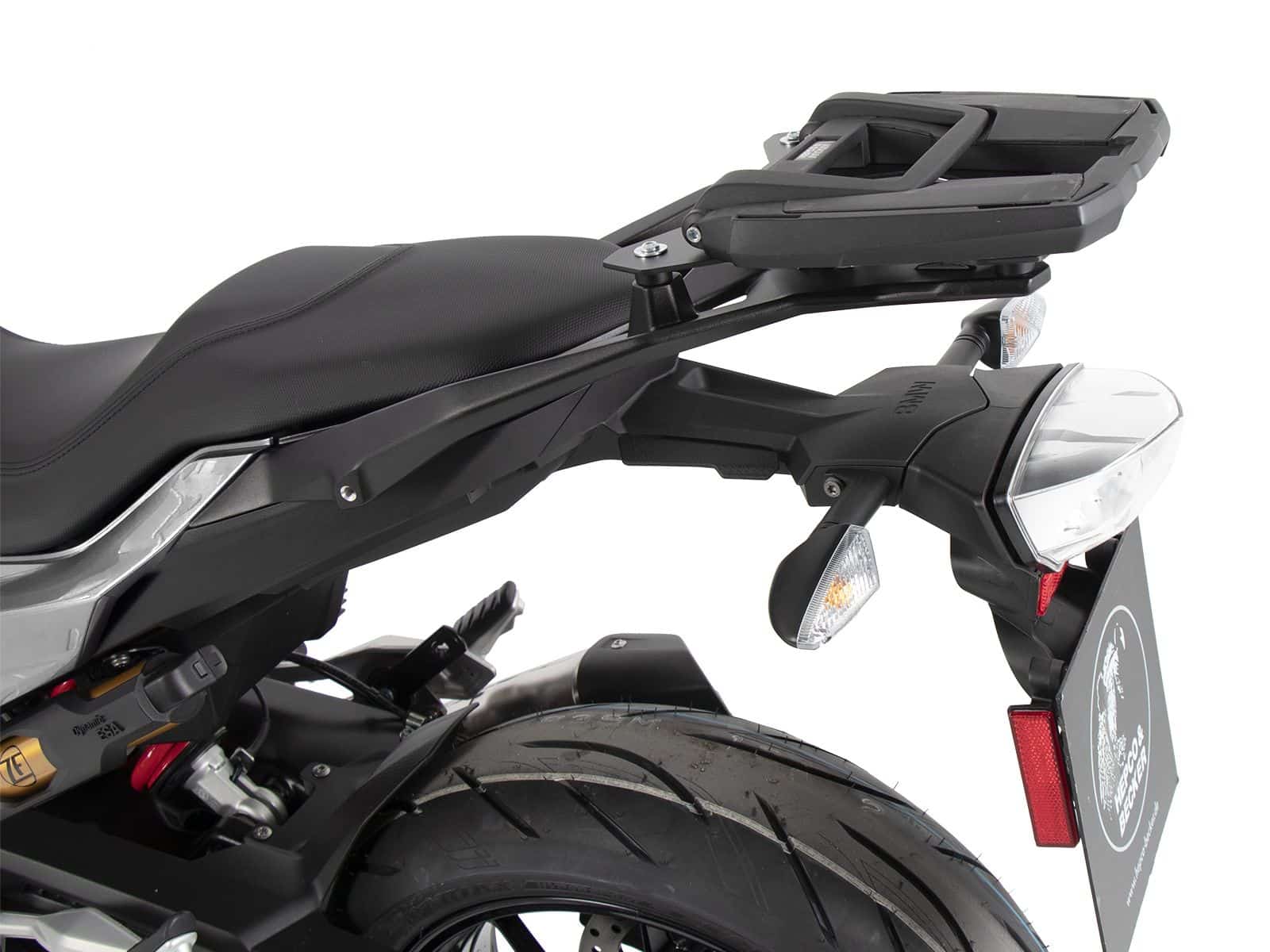 Easyrack portavaligie per portapacchi originale per BMW F 900 XR (20-24) Hepco & Becker