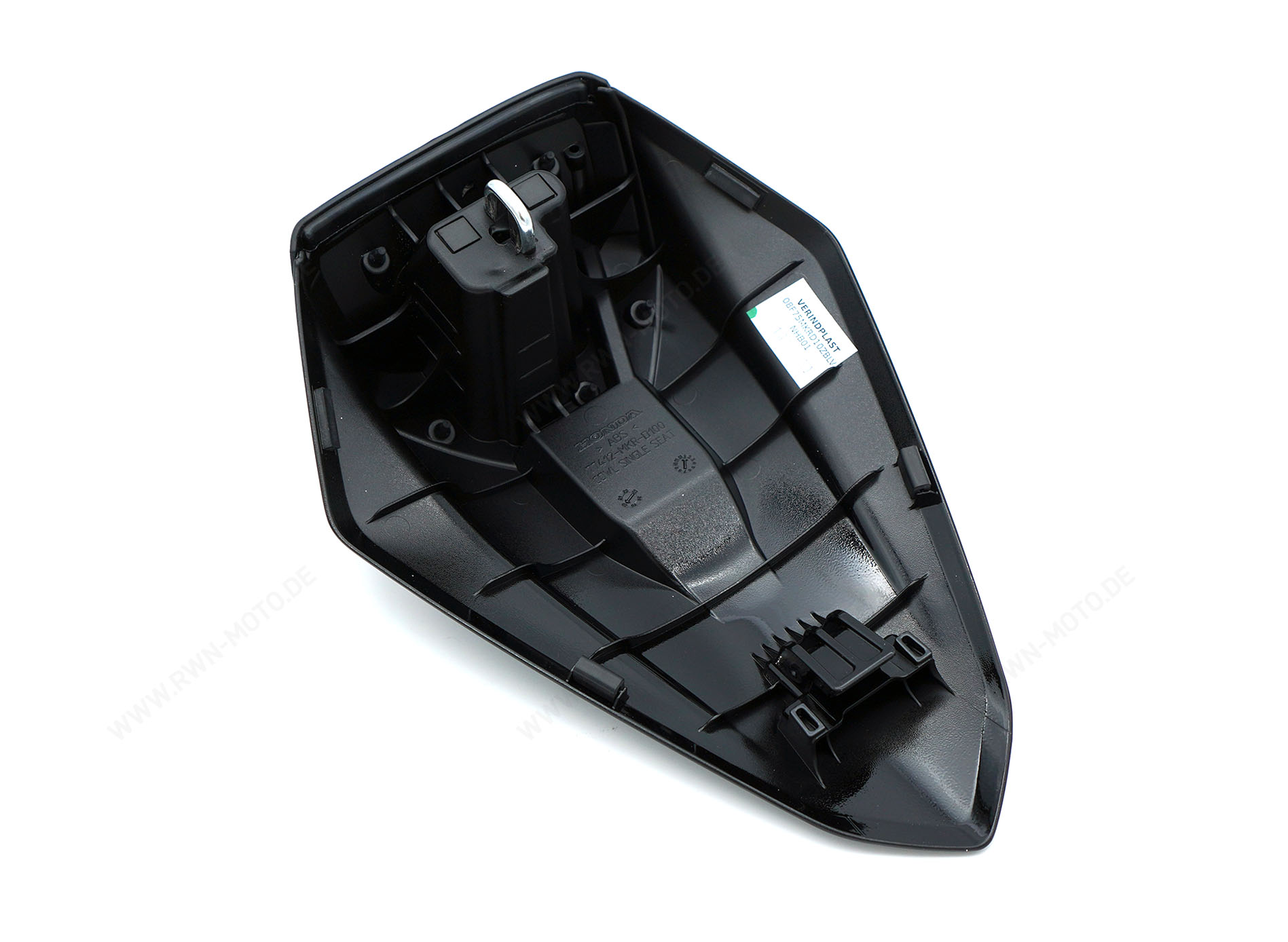 Coprisellino nero (NHB01) per Honda CBR1000RR-R BJ 20-