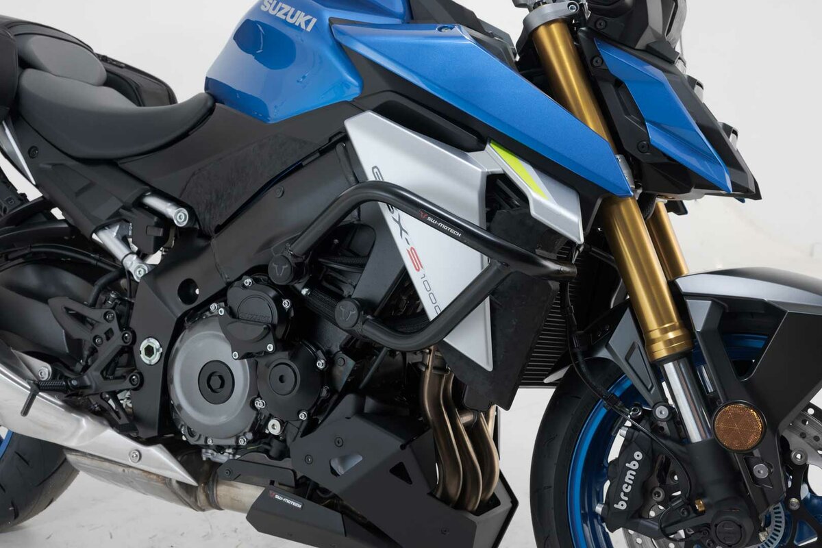 Barra antiurto per Aprilia Tuareg 660 (21-) SW Motech