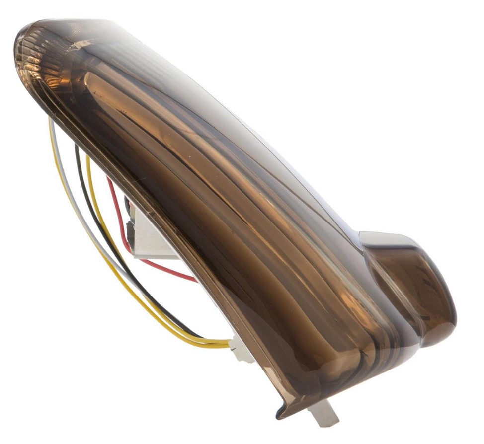 Fanale posteriore a LED per Vespa GTS/GTS Super/GTV/GT 60 125-300cc (-'13), colorato