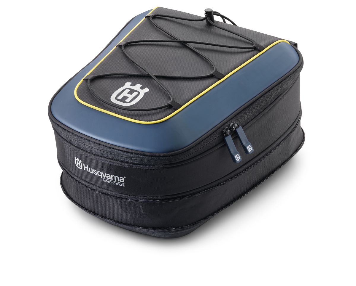 Borsa posteriore originale per Husqvarna FS 701 Supermoto