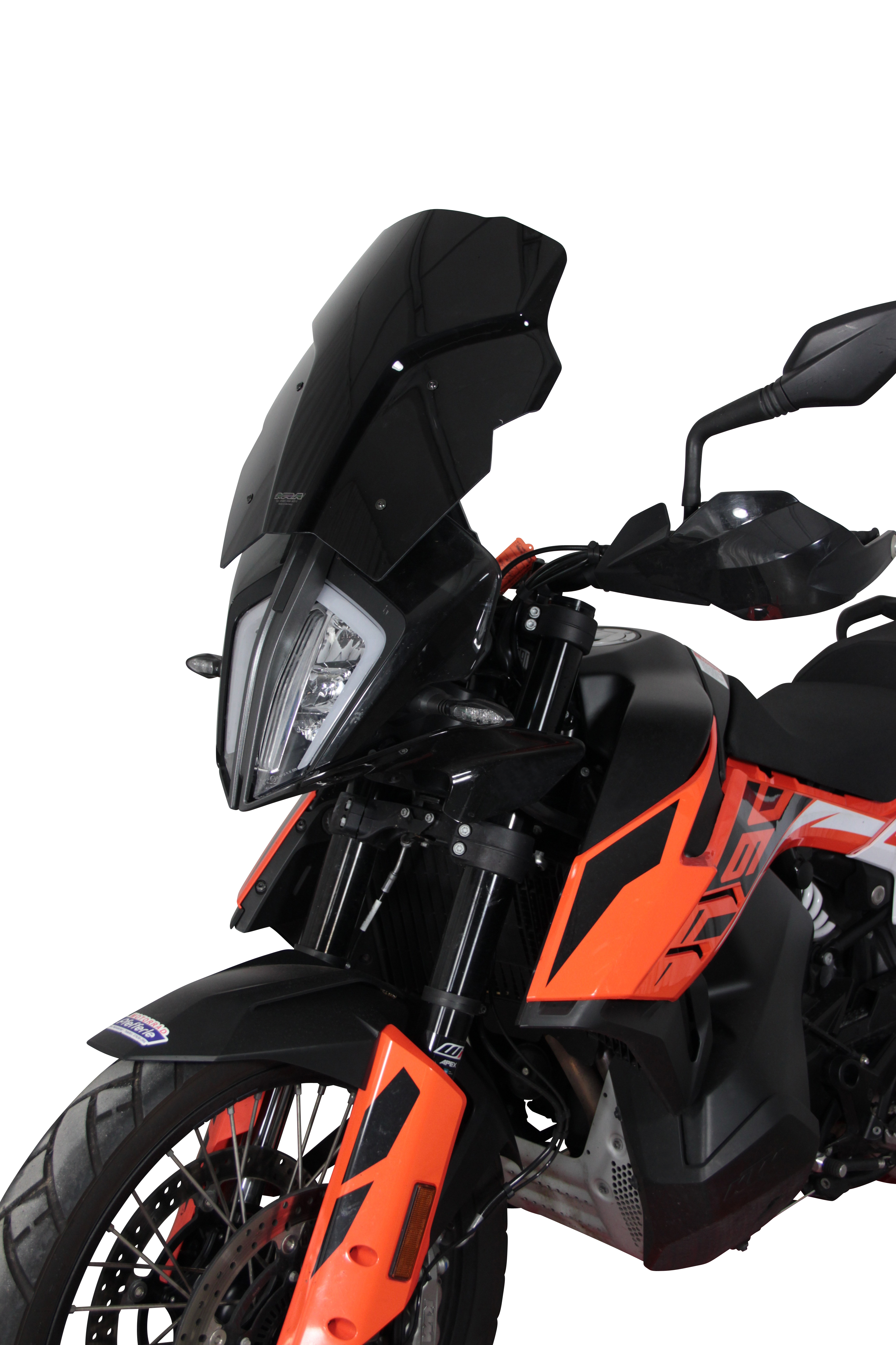 Cupolino Touring MRA "TN" per KTM 790 / 890 ADVENTURE /R (Bj.2018-)