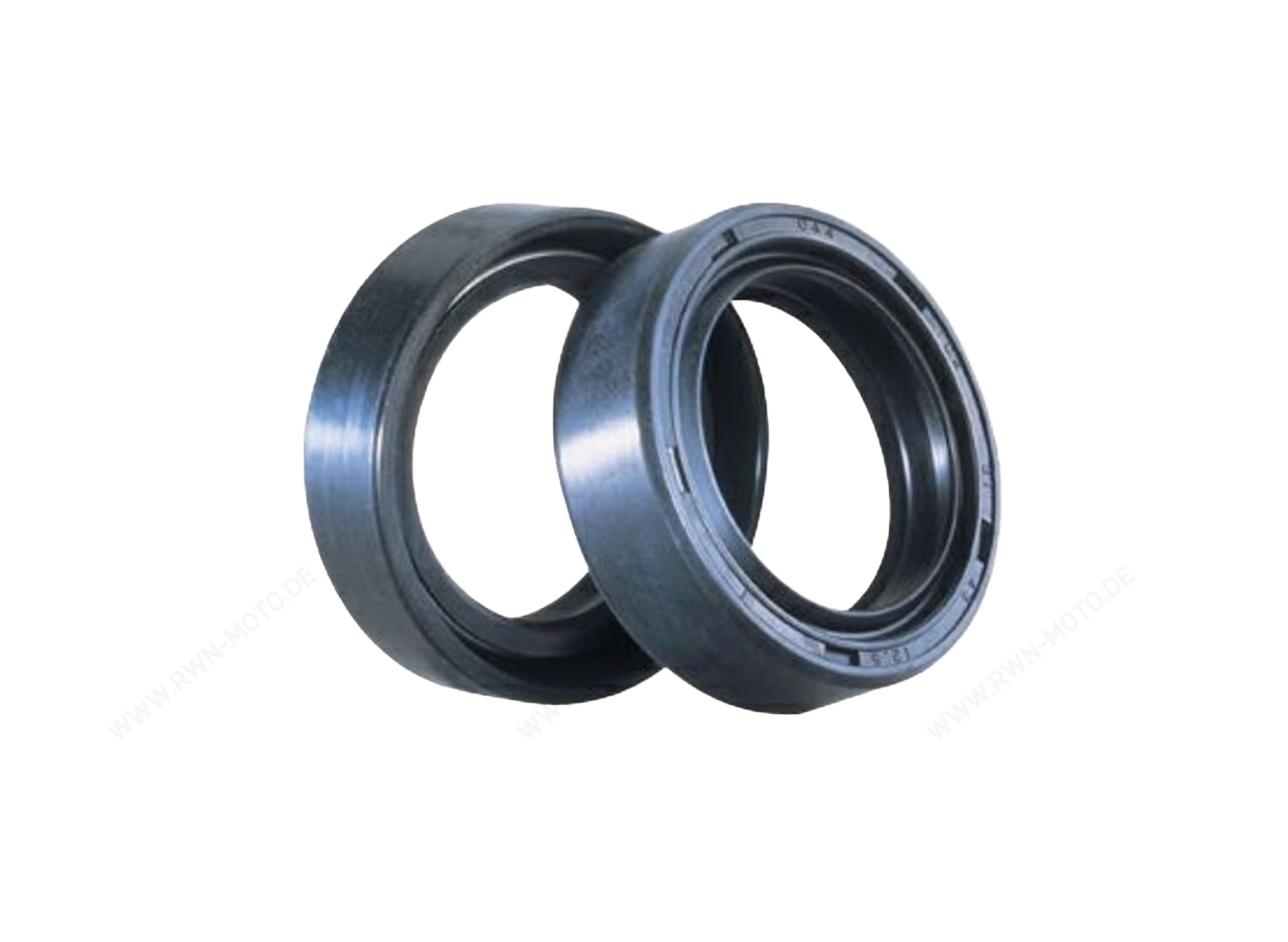 Anelli di tenuta forcella in Tecnium senza tappi antipolvere - 41x54x11 mm