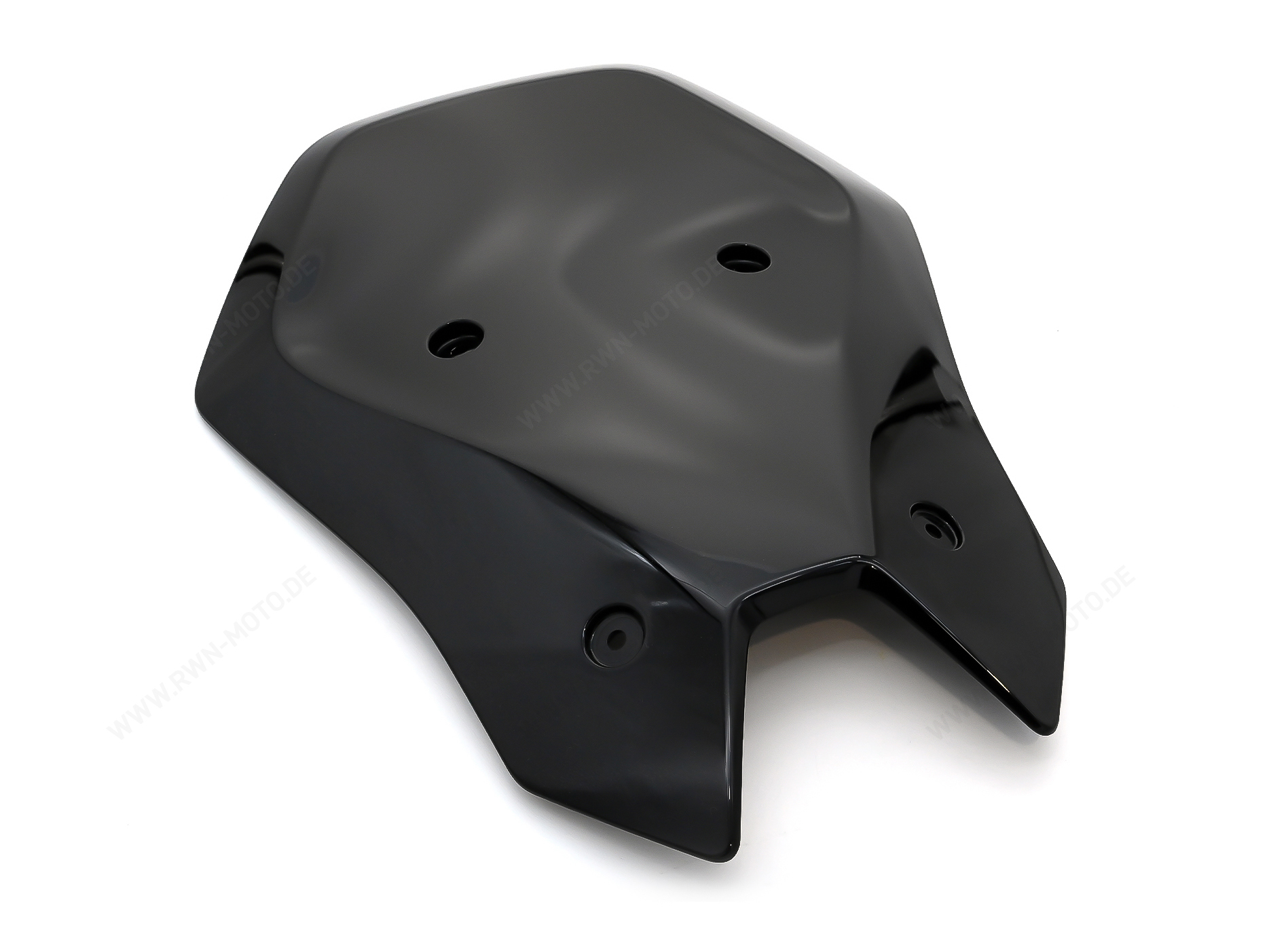 Copri strumenti grandi e oscurati per Kawasaki Z 900 /SE (25-) Originale Kawasaki