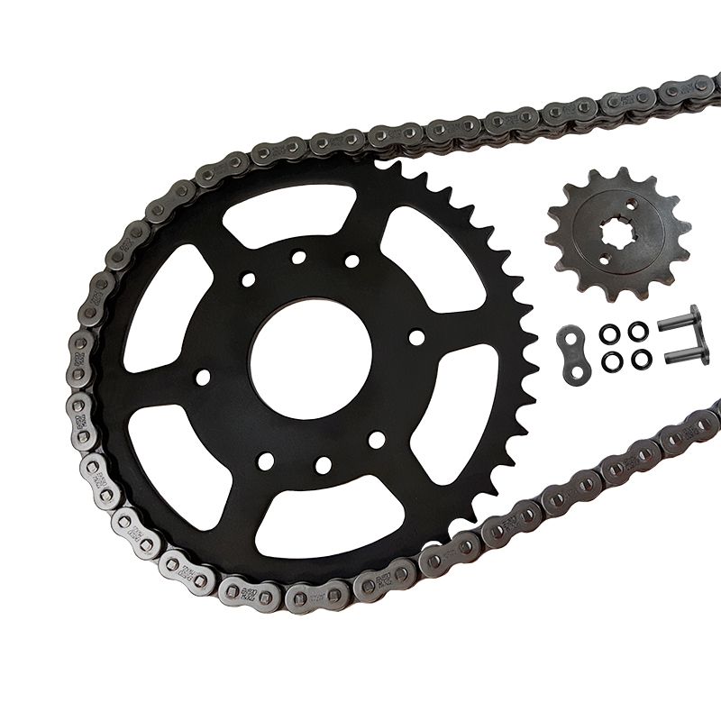 Set di catene EK-Chain 525 MVXZ-2