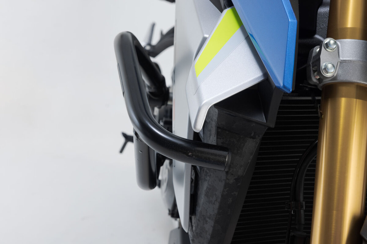 Barra antiurto per Aprilia Tuareg 660 (21-) SW Motech