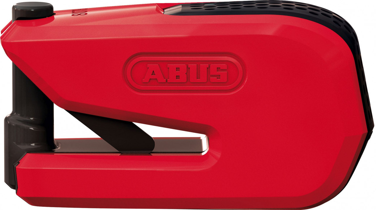 Blocca disco freno ABUS Granit Detecto 8078 con funzione di allarme