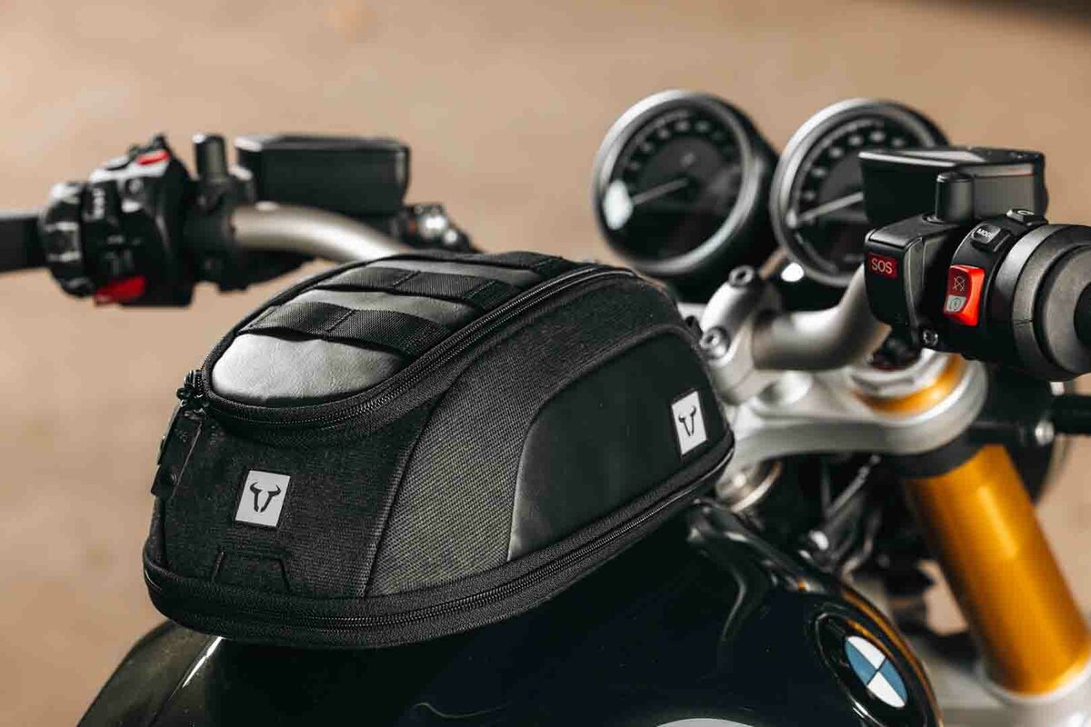 SW-Motech Legend Gear Tankrucksack LT3 schwarz für Honda XL 750 Transalp (23- )