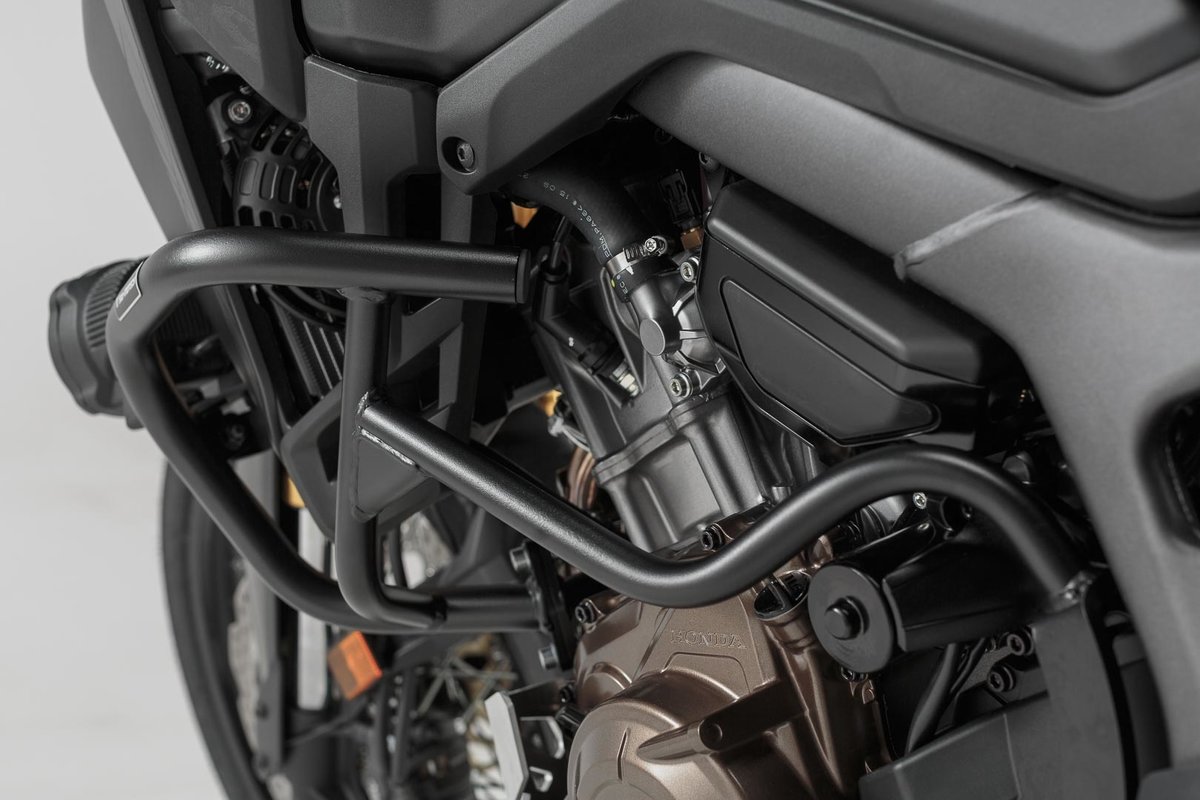 SW-Motech Paramotore SW Motech per CRF1000L Africa Twin SD04/SD06 (17-20) - nero