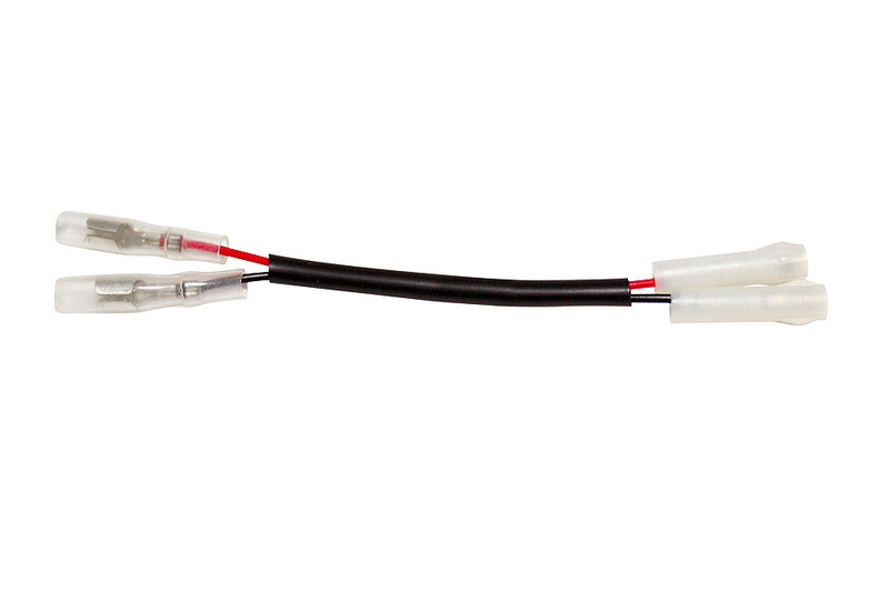 Cavo adattatore intelligente HIGHSIDER per indicatori di direzione, per Triumph (coppia)