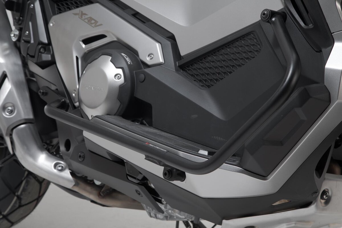 Barra antiurto per Aprilia Tuareg 660 (21-) SW Motech