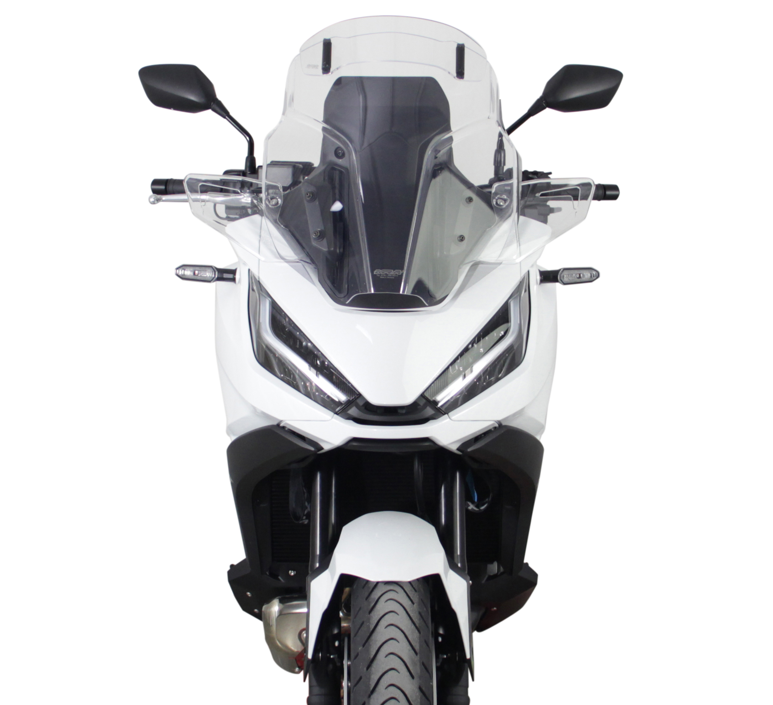 Cupolino da turismo MRA Vario "VTM" trasparente per Honda NT 1100 (22-)