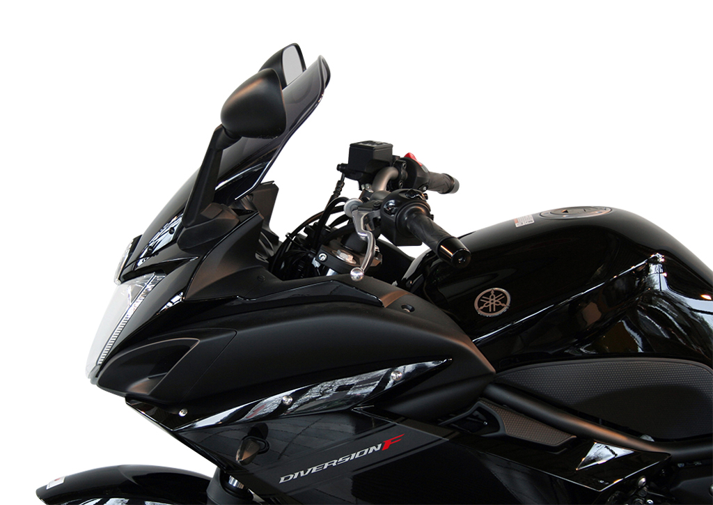 Cupolino Touring MRA "T" YAMAHA XJ 6 DIVERSION F / FZ 6 R (Bj.2010-)