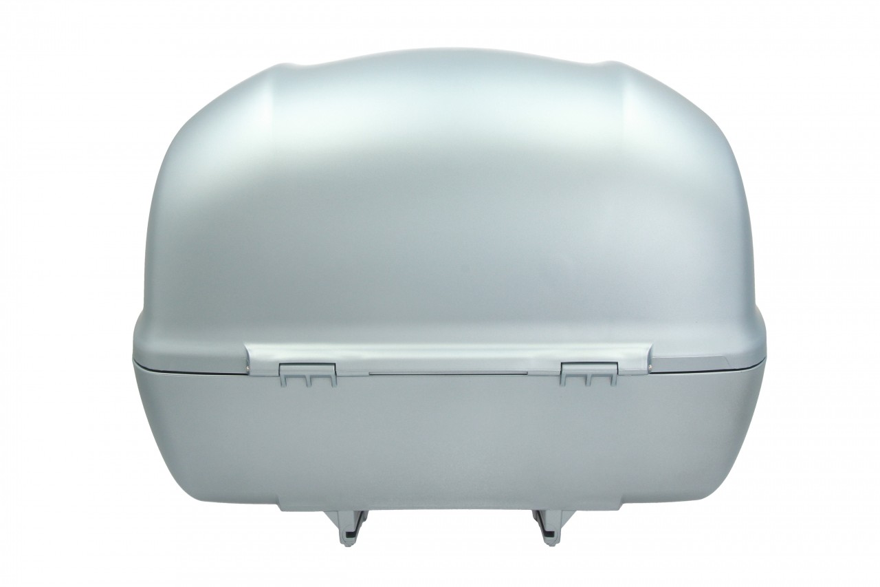 Bauletto originale 32 l. per Vespa Primavera / GTS Grigio Blu Opaco (G02)