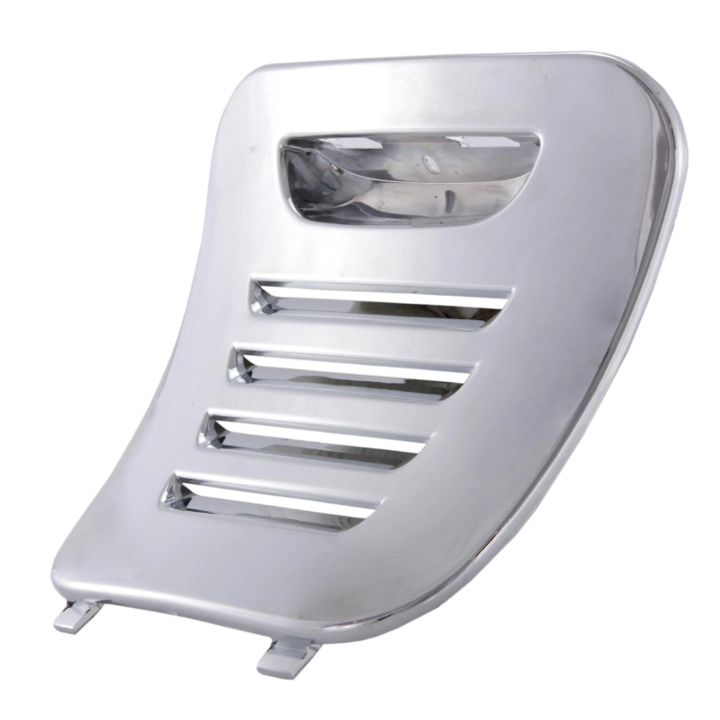 Tappo candela per Vespa LX/LXV/S 50-150cc, cromato