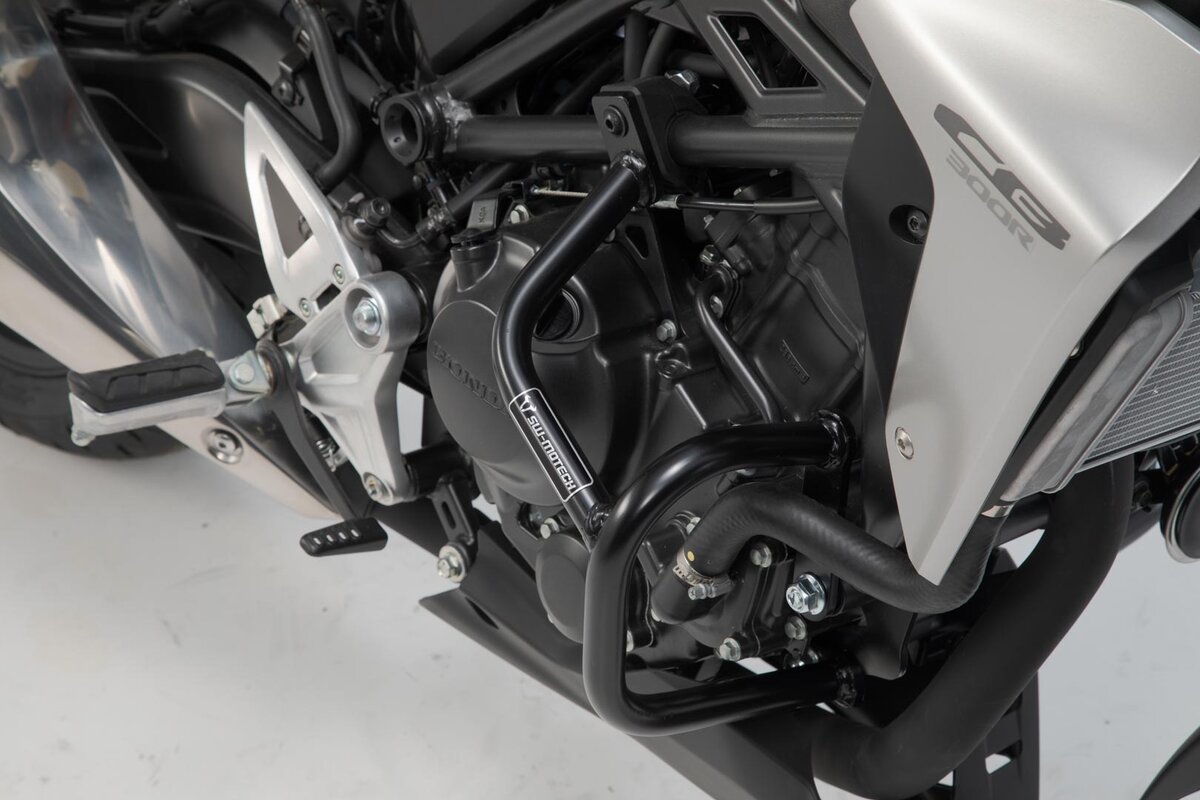 Barra antiurto per Aprilia Tuareg 660 (21-) SW Motech